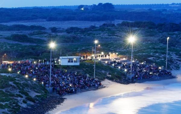 A General Viewing Evening